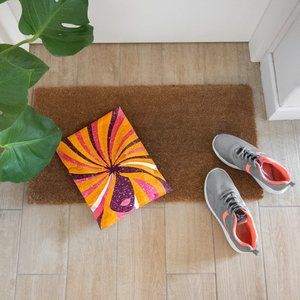 10x13 Polymailers, Pink Boho Mailers for Shipping.